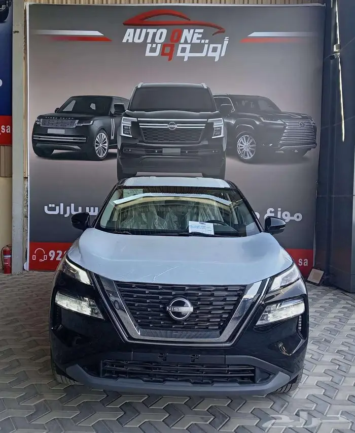 نيسان اكستريل استاندر 5 مقاعد و7 مقاعد موديل 25 0