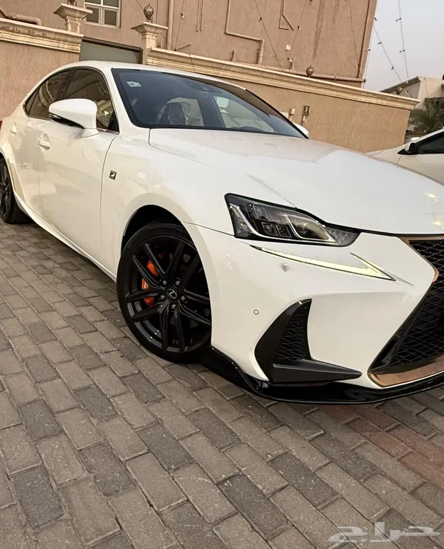 350 F_sport 2017 4