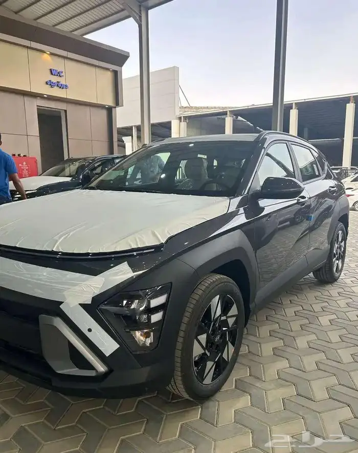 هيونداي كونا 2025 جميع الفئات 4