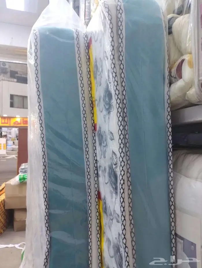 تجهيز سكن عمال سراير حديد دوين مراتب سرير نفرين باقل سعر 10