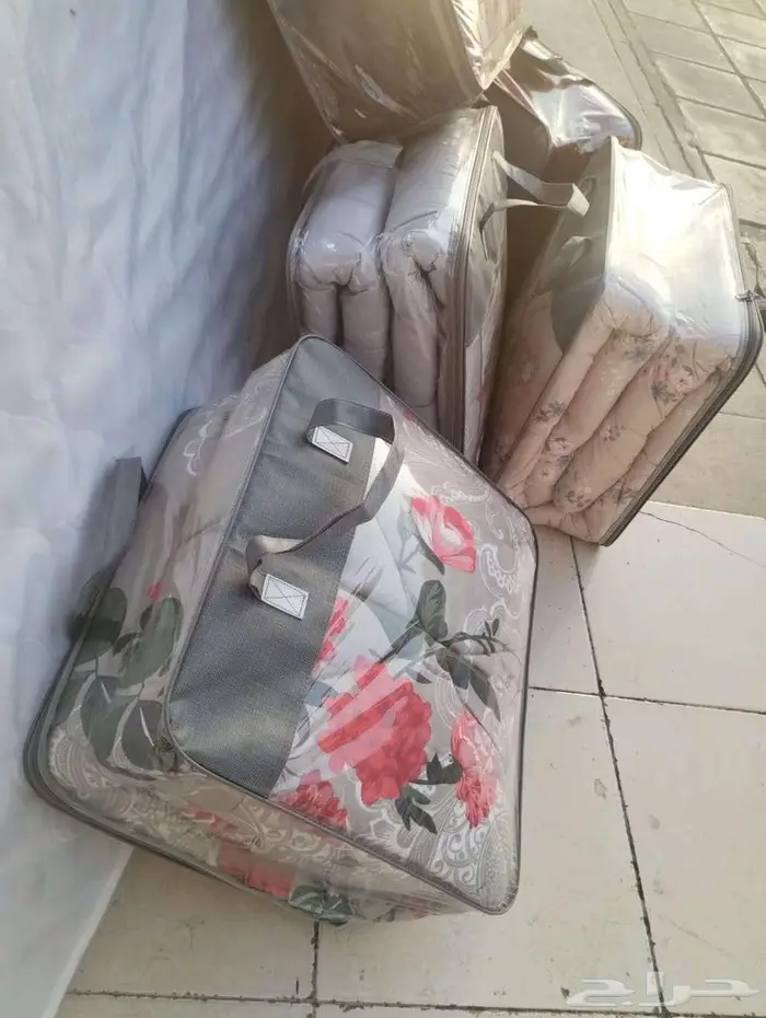 تجهيز سكن عمال سراير حديد دوين مراتب سرير نفرين باقل سعر 8