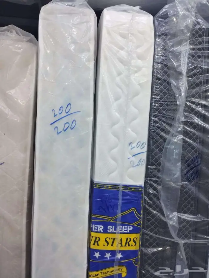 تجهيز سكن عمال سراير حديد دوين مراتب سرير نفرين باقل سعر 7