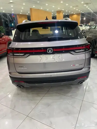 عروض شانجان Cs35 نص فل سمارت 2025 بسعر مميز وحصري لدينا 5