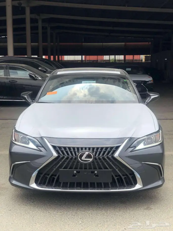 لكزس ES250 AA 2024 سعودي بنزين كل الألوان 2