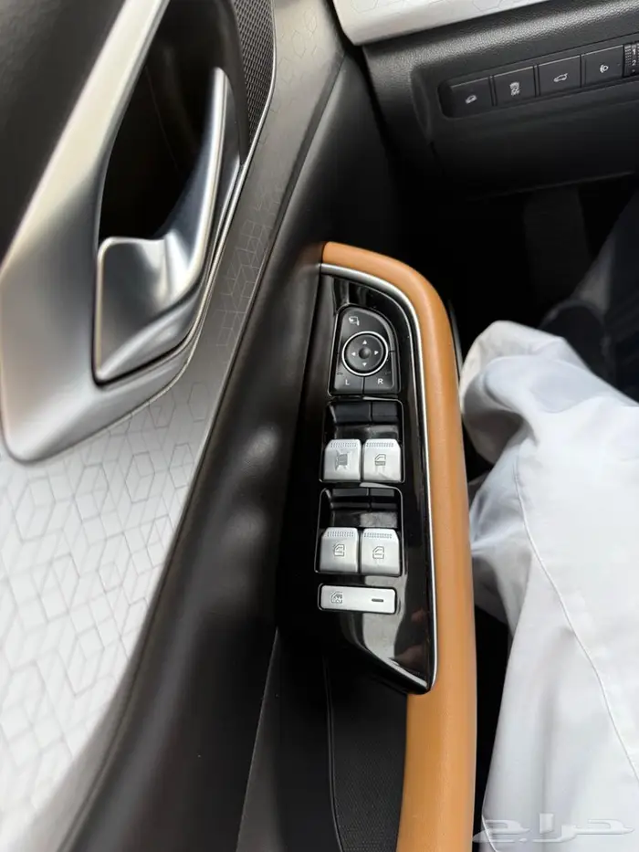 Baic x7 فل اوبشن بايك اكس 7 2022 فل للتنازل 4