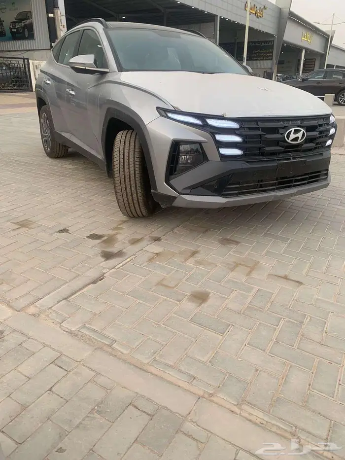 هونداي توسان كفورت 2025 ماكينه 1.6 كاش واقساط 10