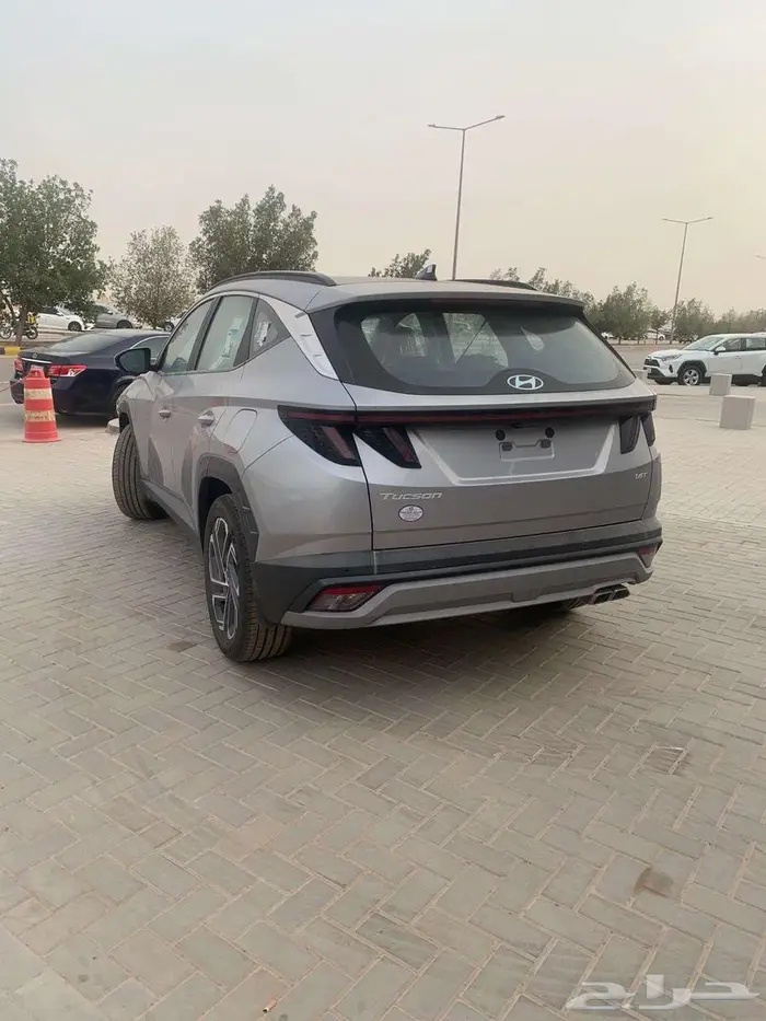 هونداي توسان كفورت 2025 ماكينه 1.6 كاش واقساط 0