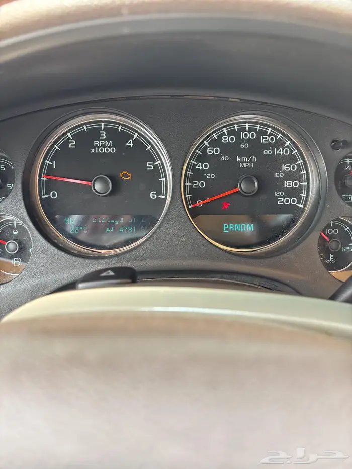 جمس تاهو نظيف 2009 0
