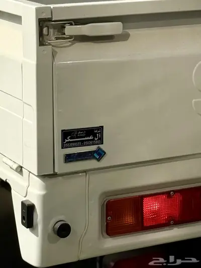 سوزوكي كاري موديل 2025 7