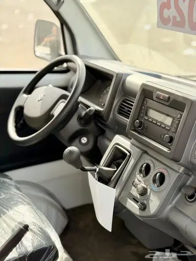 سوزوكي كاري موديل 2025 5