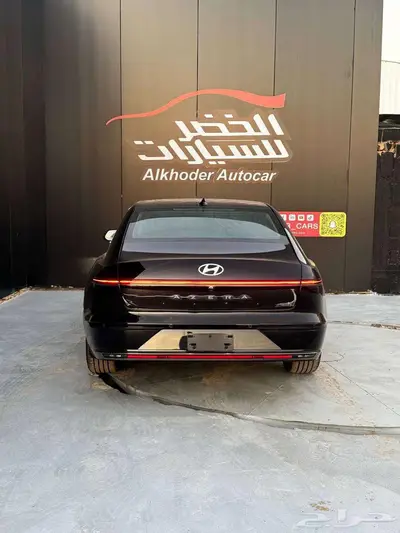 هونداي ازيرا كلجرافي 2025 11