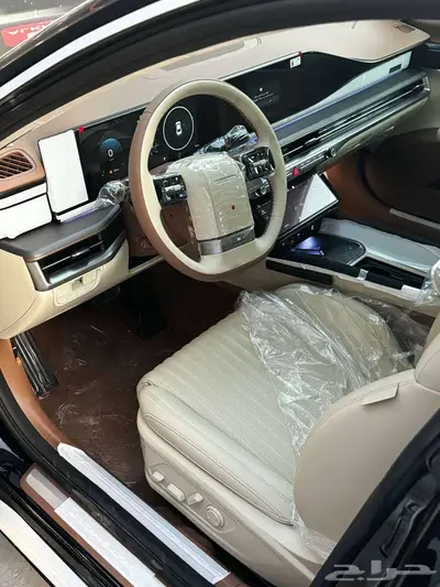 هونداي ازيرا كلجرافي 2025 8