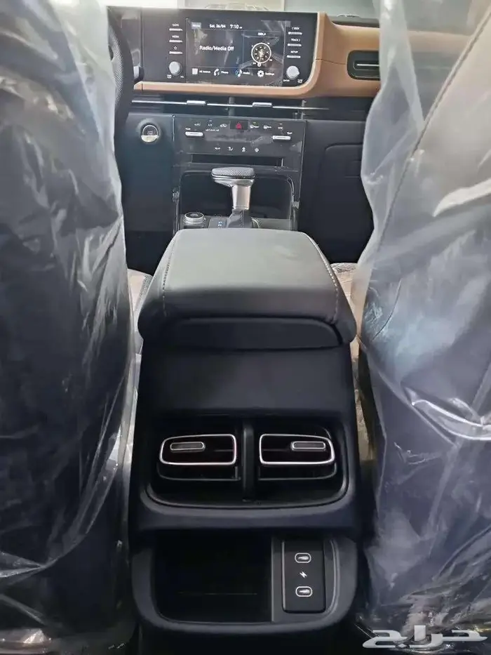 هيونداي كريتا جراند سمارت وكمفورت 7 مقاعد 25 عروض ولا اقوي 9