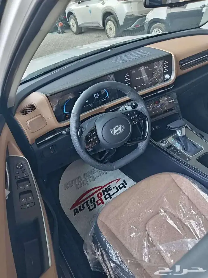 هيونداي كريتا جراند سمارت وكمفورت 7 مقاعد 25 عروض ولا اقوي 5