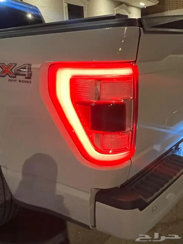 اسطبات خلفية لاريت F150 3