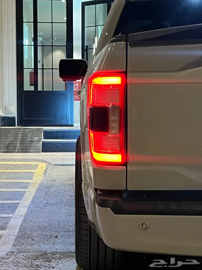 اسطبات خلفية لاريت F150 4