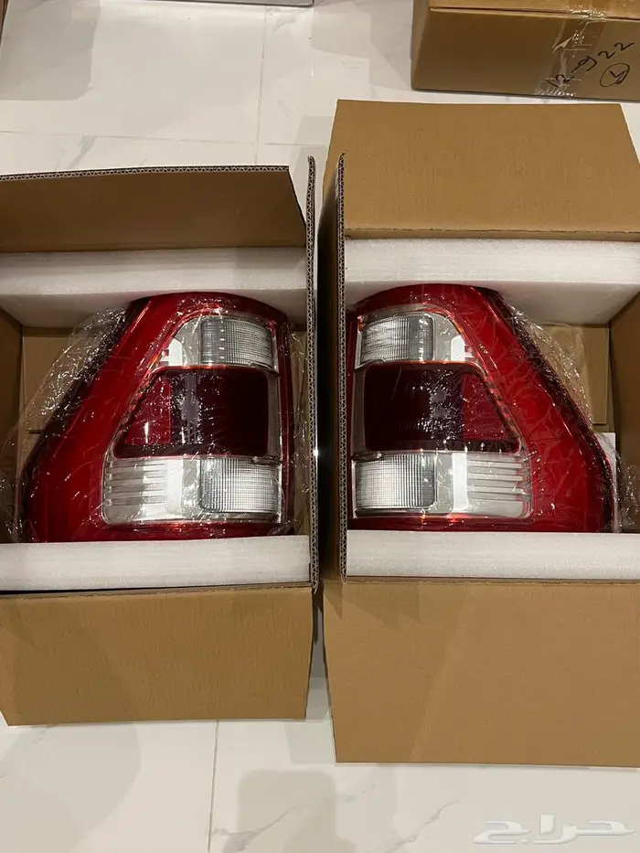 اسطبات خلفية لاريت F150 5