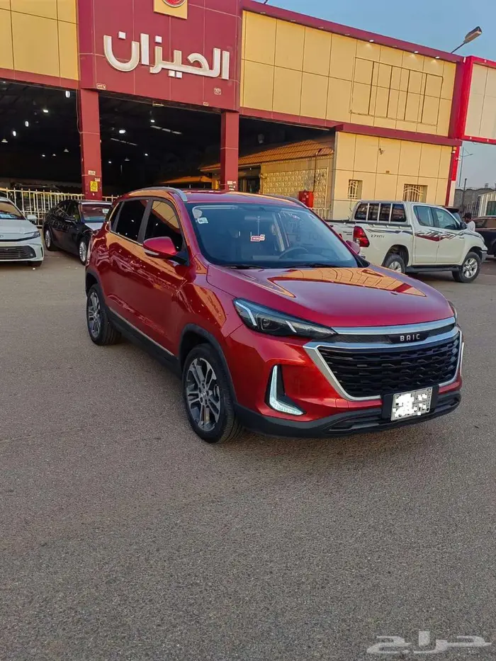 بايك X35 موديل 2021 1