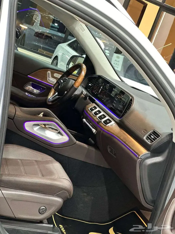 مرسيدس GLS450 موديل 2022 جفالي ( مباعه ) 5