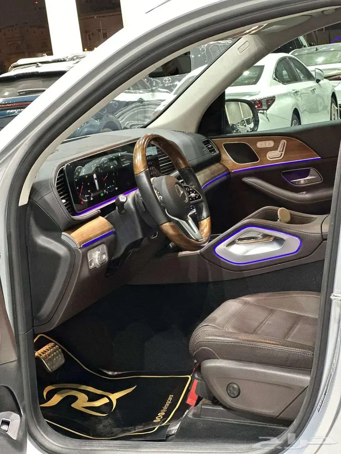 مرسيدس GLS450 موديل 2022 جفالي ( مباعه ) 4