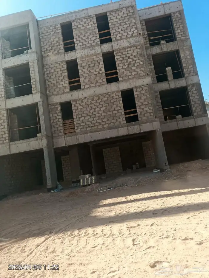 مؤسسة انشاءات المراد للمقاولات 11