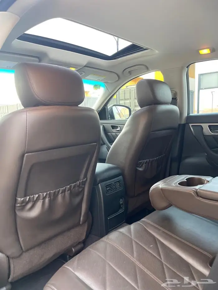 إنفنيتي موديل 2017 QX70 موديل 2017 فل كامل 18