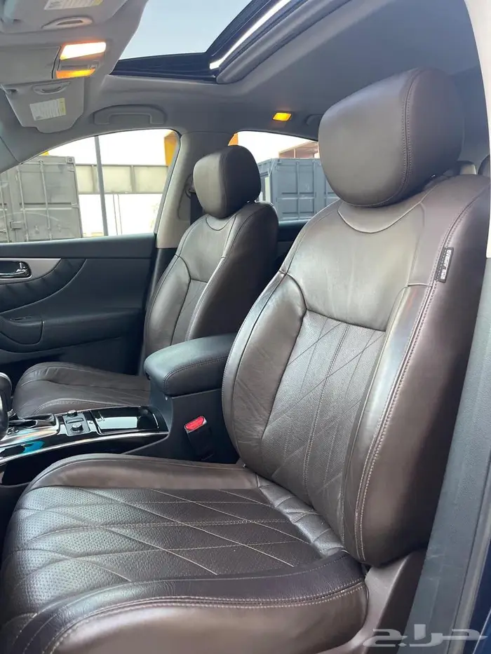 إنفنيتي موديل 2017 QX70 موديل 2017 فل كامل 22