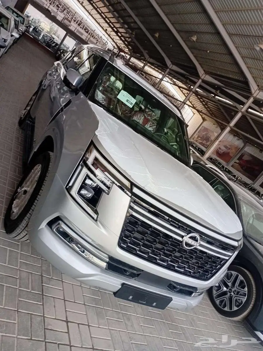 نيسان باترول 2025 0