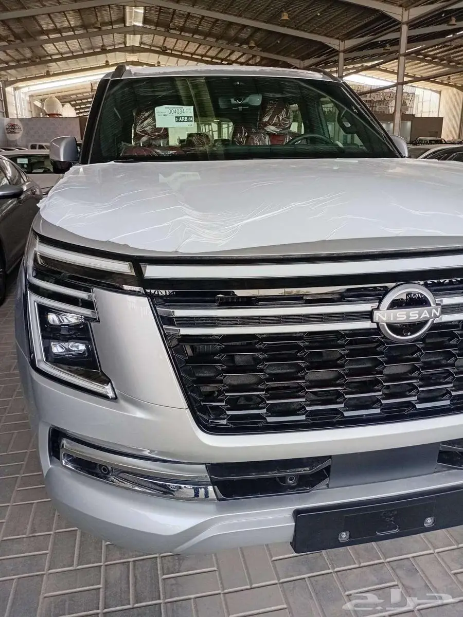 نيسان باترول 2025 7