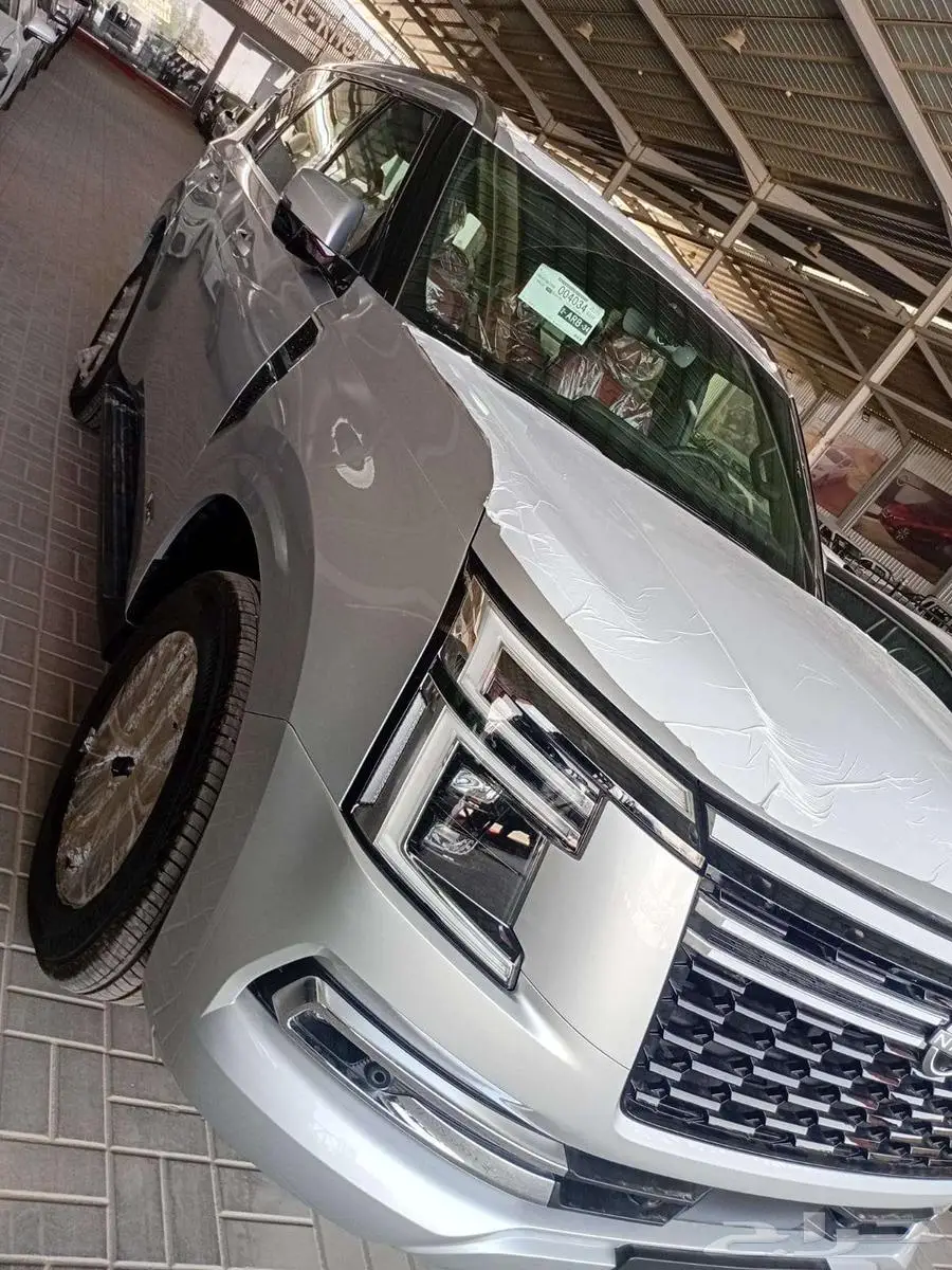 نيسان باترول 2025 6