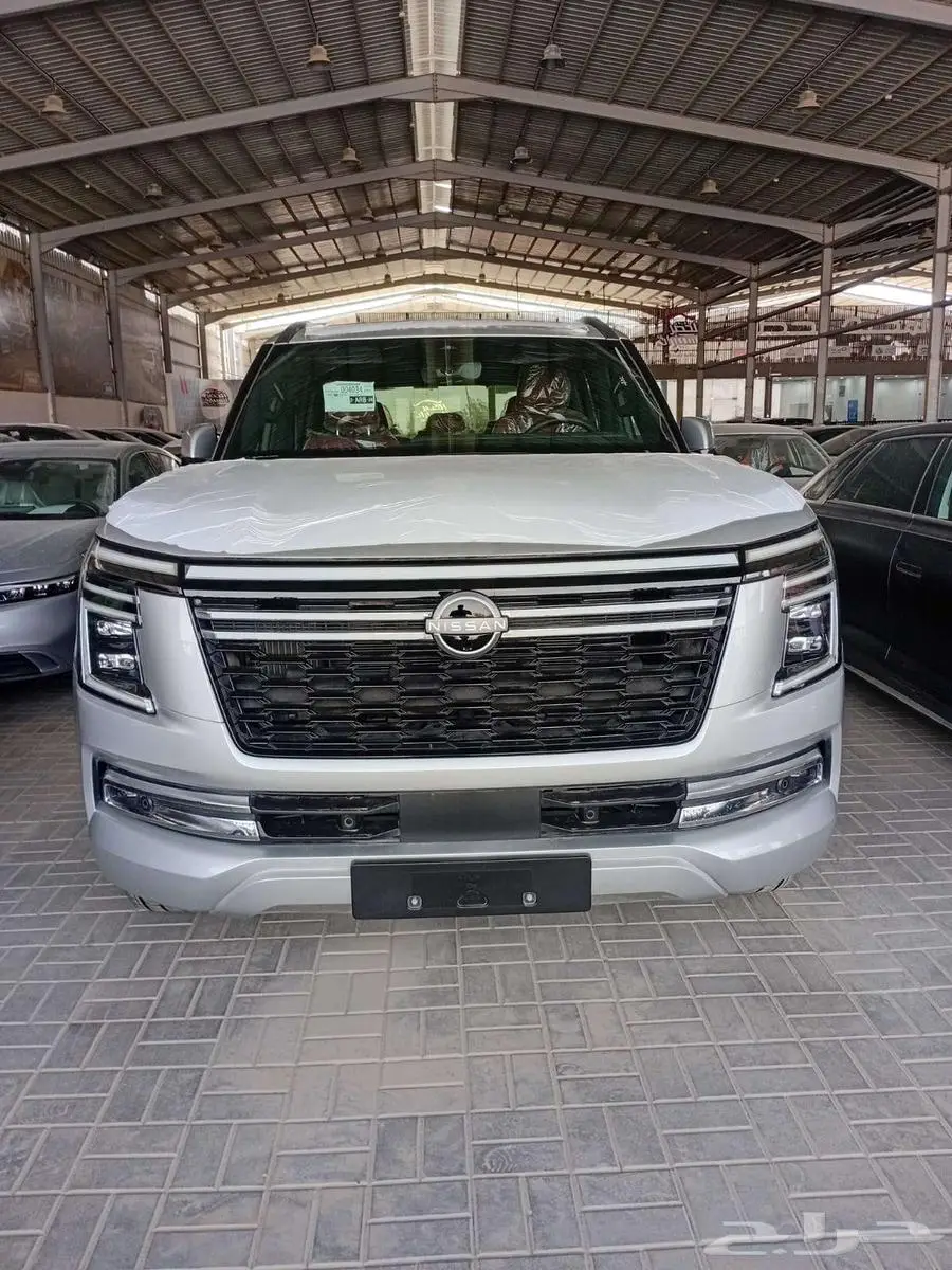 نيسان باترول 2025 1