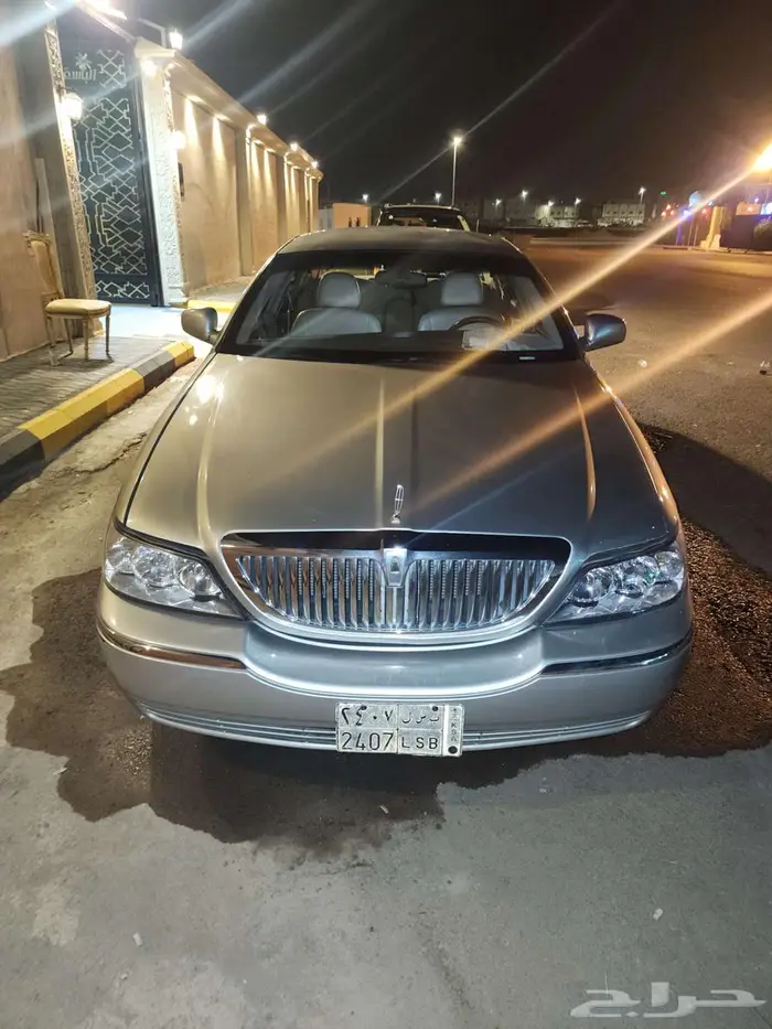 لينكون تون كار 2004 10