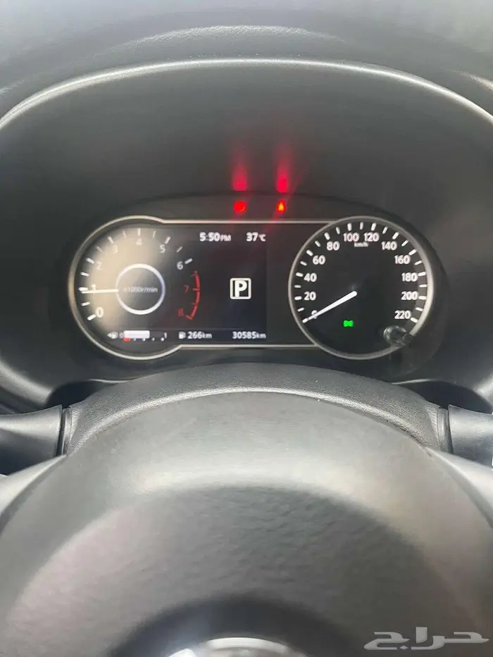 Nissan Kicks نيسان كيكس 1