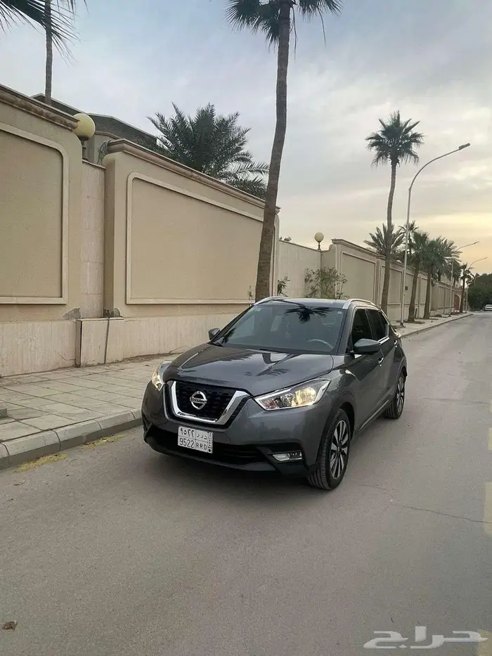 Nissan Kicks نيسان كيكس 2