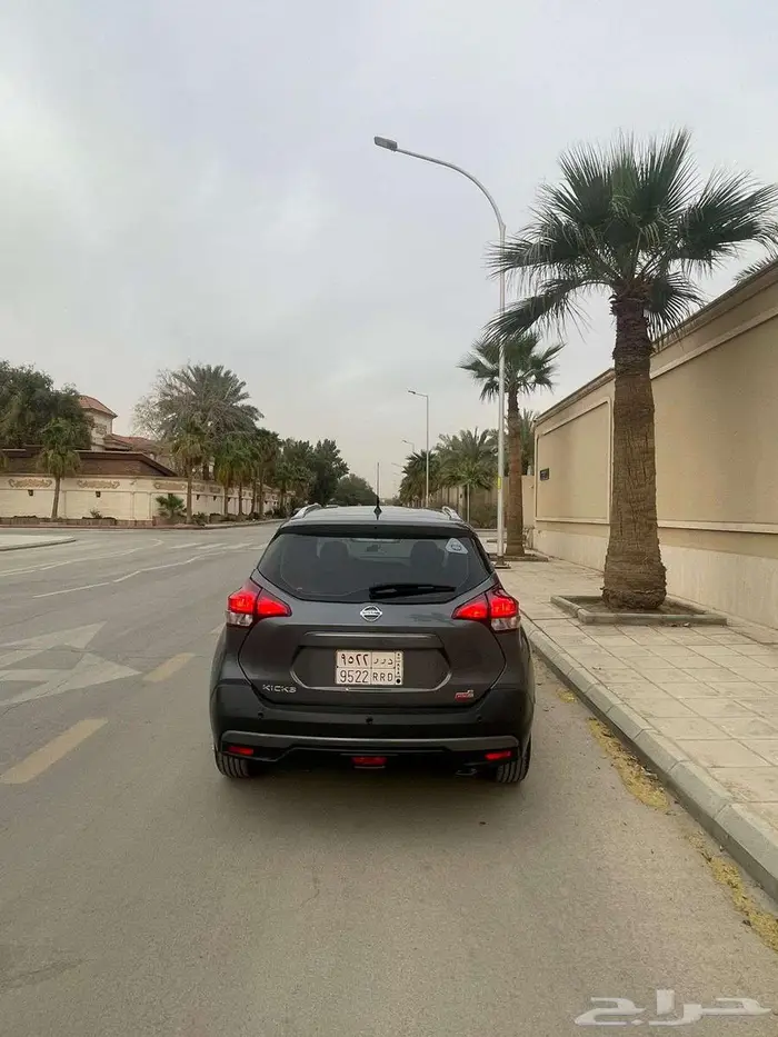 Nissan Kicks نيسان كيكس 4
