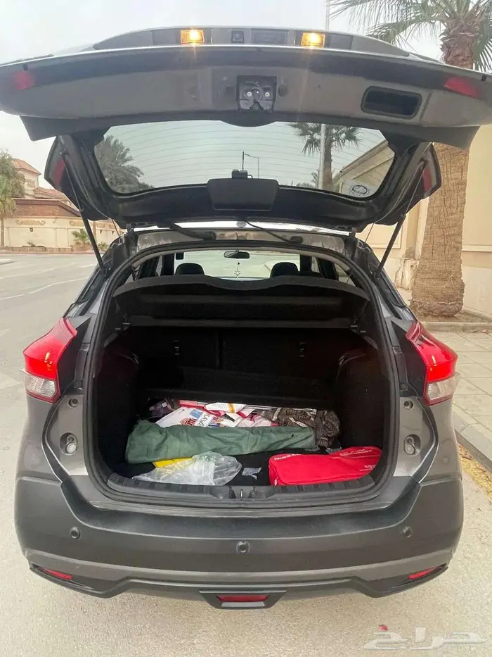 Nissan Kicks نيسان كيكس 8