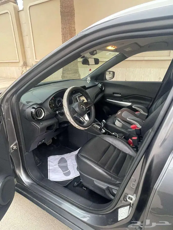 Nissan Kicks نيسان كيكس 7