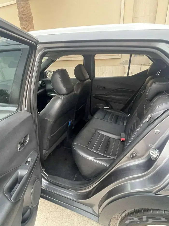 Nissan Kicks نيسان كيكس 6