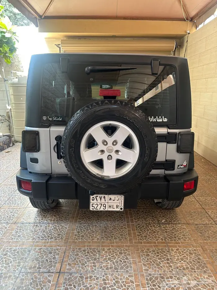 جيب رانجلر 2013 0