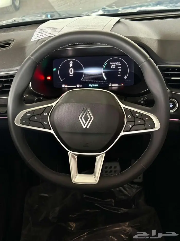 رينو اركانا Esprit Alpine 2025 الخضر للسيارات - خريص 8