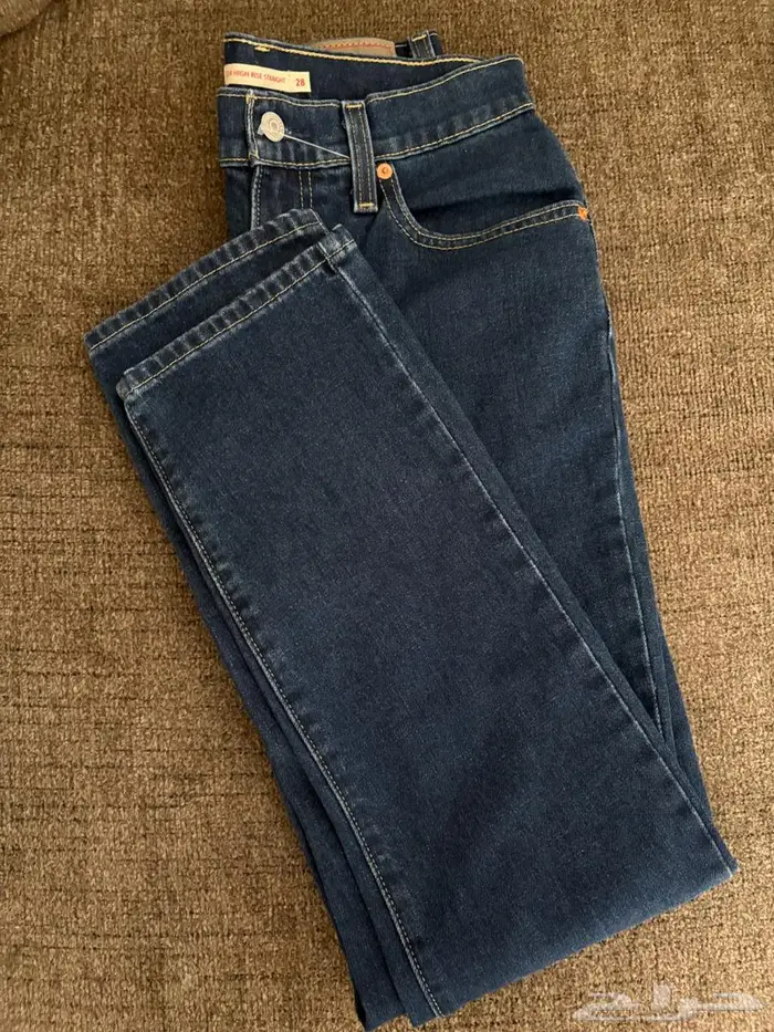 جينز levis جديد 0
