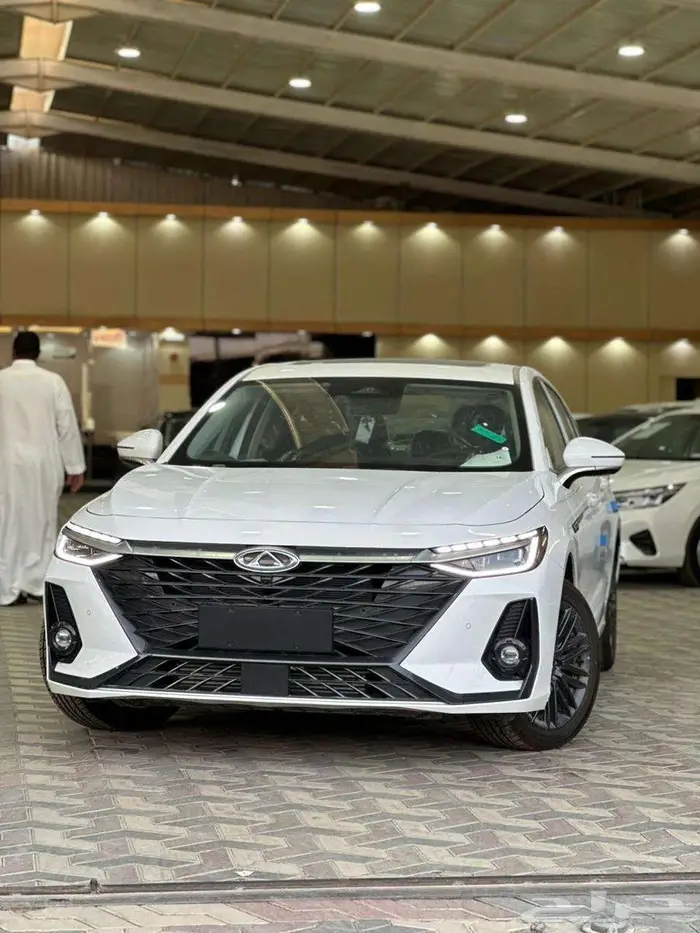 شيري اريزو 8 كمفورت 1.6 موديل 2025 3