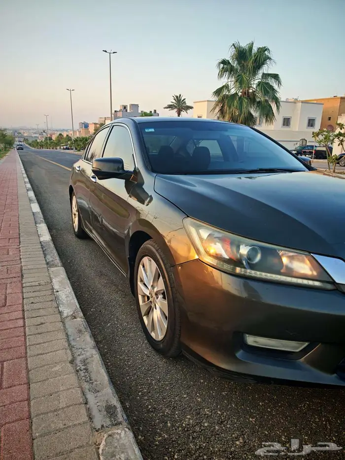 هوندا اكورد 2013 Honda accord 7