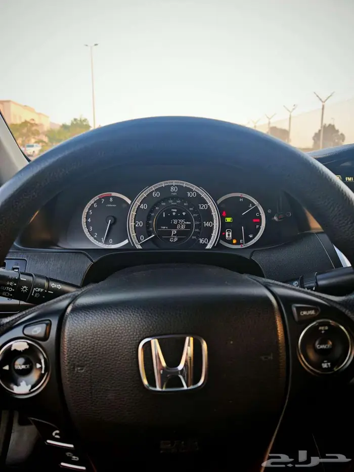 هوندا اكورد 2013 Honda accord 0