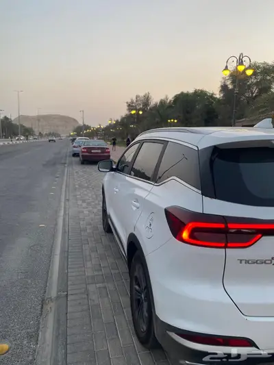 سياره شيري برو 7 6