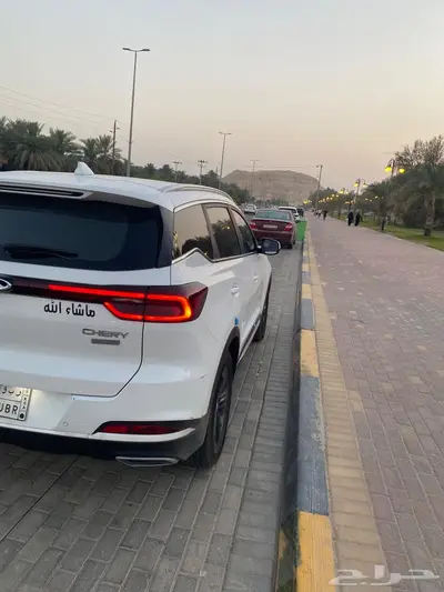 سياره شيري برو 7 7