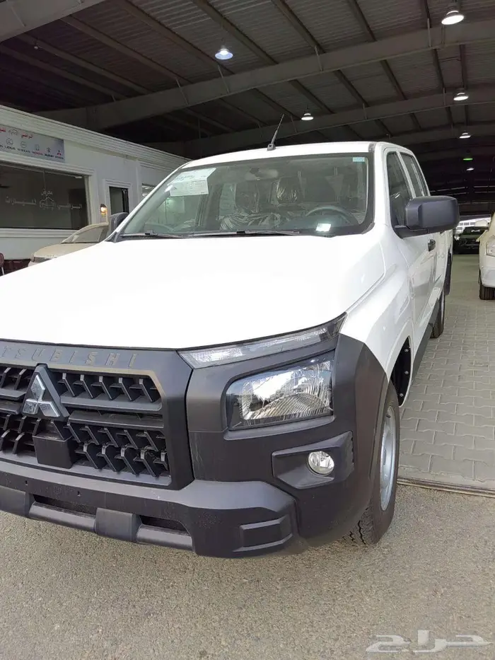 ميتسوبيشي L200 غمارتين ديزل 0