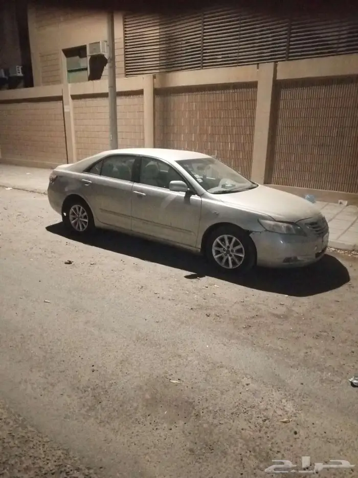 كامري 2007 7