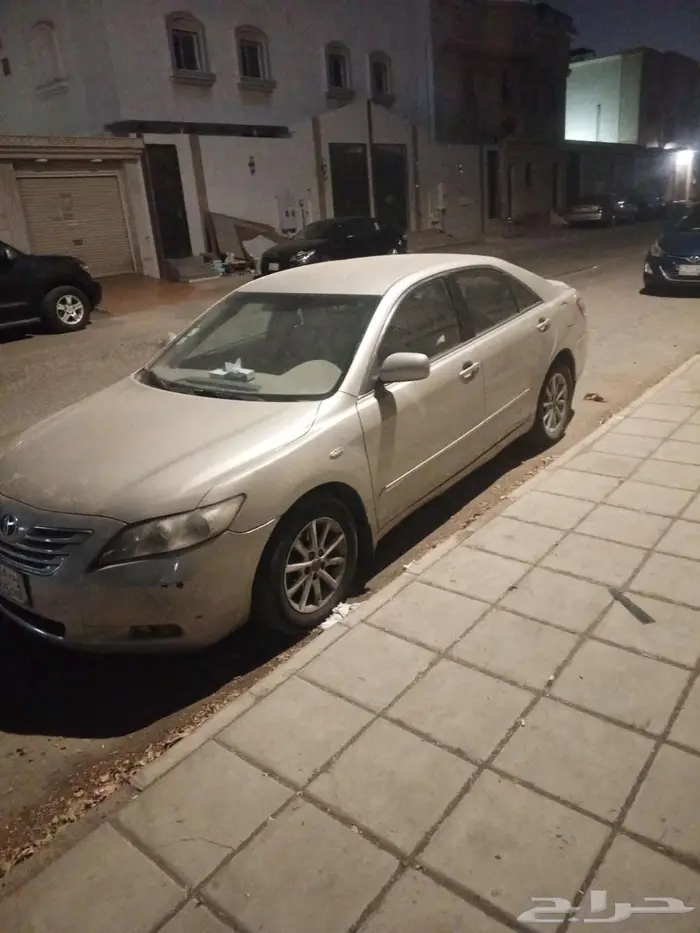 كامري 2007 5