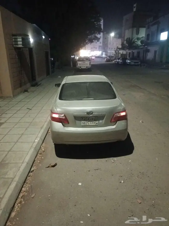 كامري 2007 0